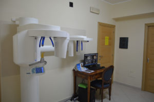 sala radiologia